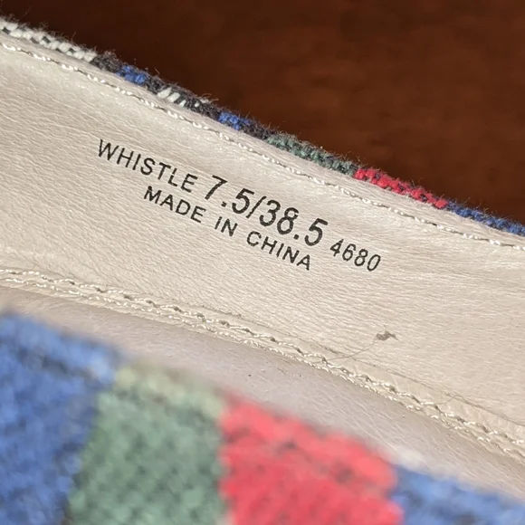 Chinese Laundry Multi Color/Pattern Platform Heels - Picture 5 of 7